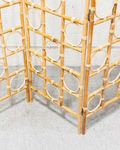 Camila Boho Room Divider