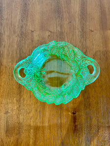 Uranium Glass Catchall