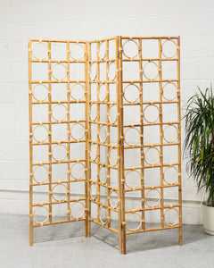 Camila Boho Room Divider