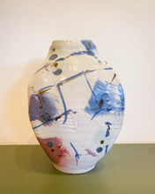 Load image into Gallery viewer, Wabi Sabi Studio Pottery Vase
