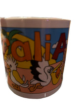 Load image into Gallery viewer, Australia Vintage Coffee Cup
