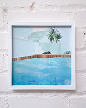 Load image into Gallery viewer, David Hockney Pool and Stairs
