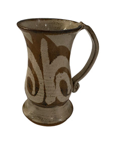 Mid century Studio Pottery