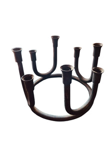 Danish candle Holder