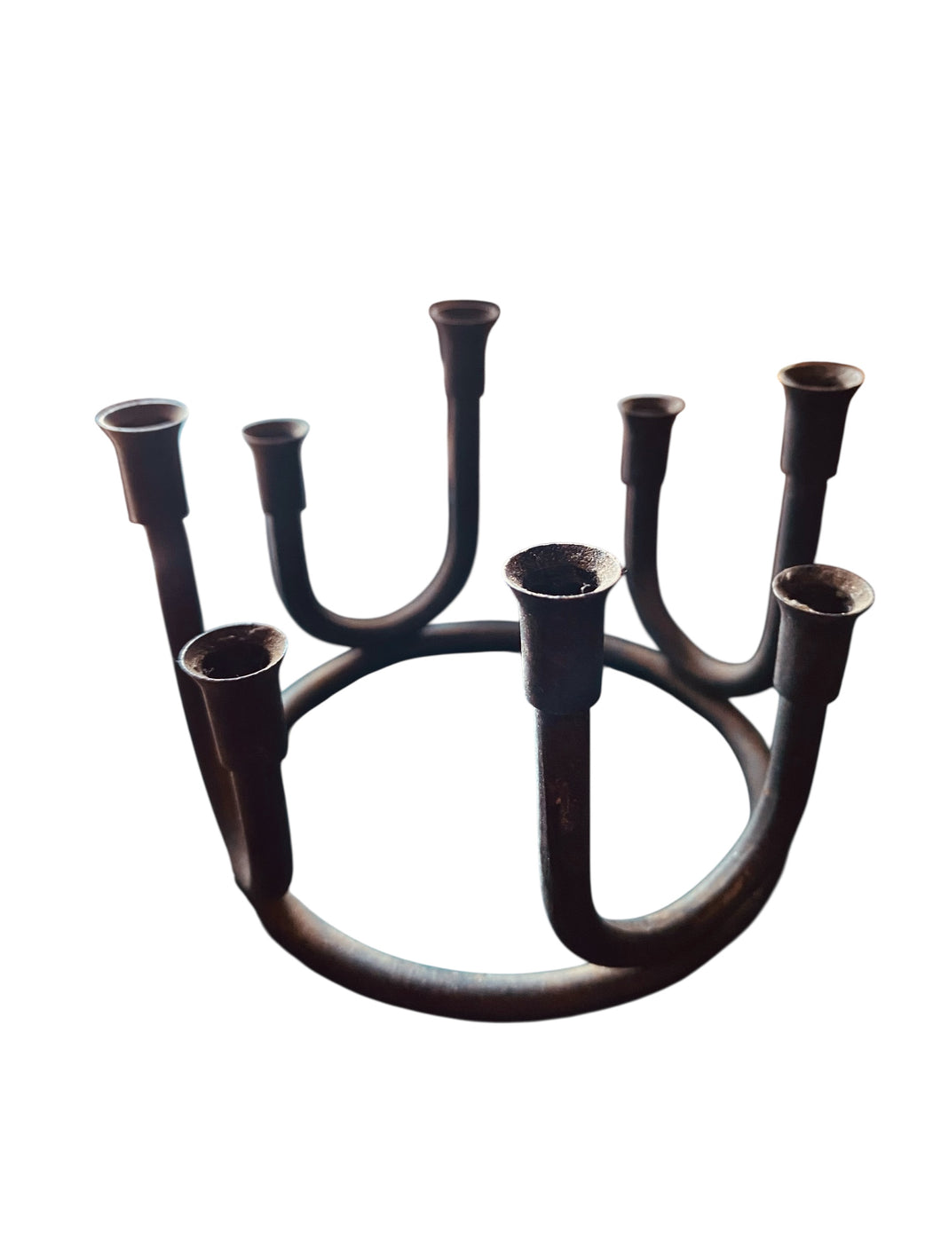 Danish candle Holder