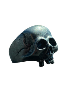 Metal Skull Ring