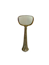 Load image into Gallery viewer, Antique Floral Hand Held Mirror
