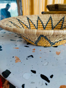 African weave Basket