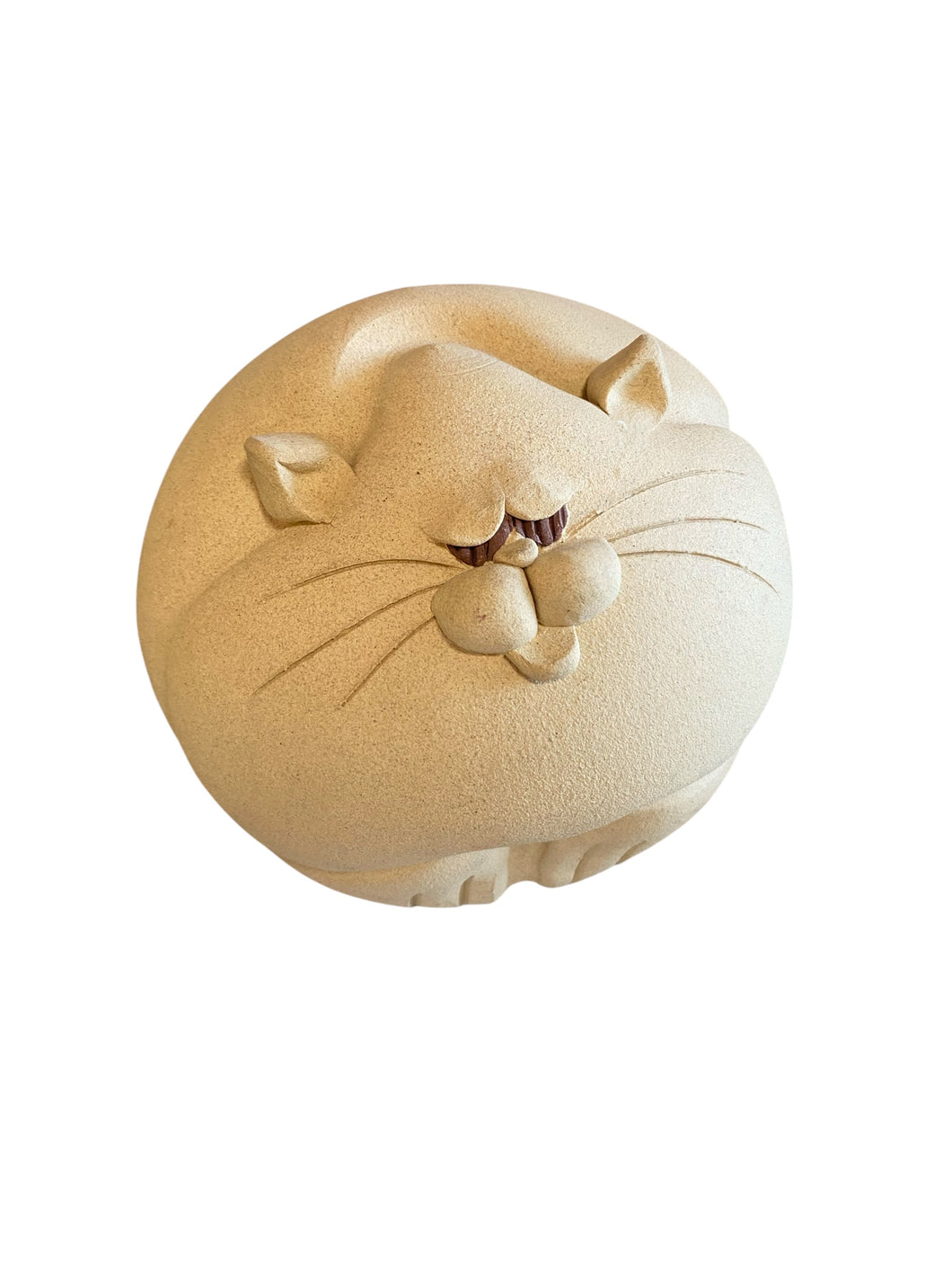 Chubby Kitty Bank