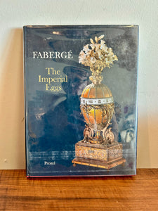 Fabergé The Imperial Eggs Prestel