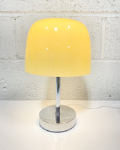 Load image into Gallery viewer, Glass Mushroom LED Lamp with Adjustable Light Settings
