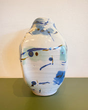 Load image into Gallery viewer, Wabi Sabi Studio Pottery Vase
