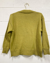 Load image into Gallery viewer, Avocado Green Cardigan
