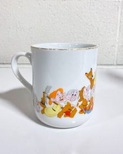Vintage Disney Mug - Made in Japan