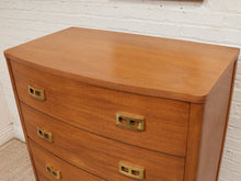 Load image into Gallery viewer, Vintage Highboy Mahogany Dresser
