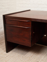 Load image into Gallery viewer, Massive Rosewood Desk
