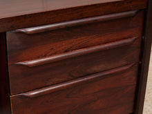 Load image into Gallery viewer, Massive Rosewood Desk
