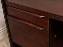 Load image into Gallery viewer, Massive Rosewood Desk
