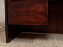 Load image into Gallery viewer, Massive Rosewood Desk
