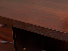 Load image into Gallery viewer, Massive Rosewood Desk
