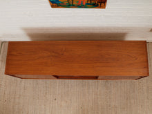 Load image into Gallery viewer, Danish Modern Teak Credenza

