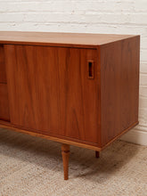 Load image into Gallery viewer, Danish Modern Teak Credenza
