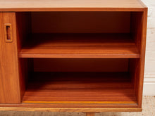 Load image into Gallery viewer, Danish Modern Teak Credenza
