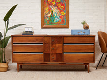Load image into Gallery viewer, Restored Vintage Dresser
