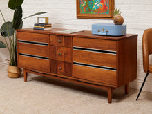 Load image into Gallery viewer, Restored Vintage Dresser
