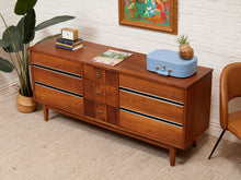 Load image into Gallery viewer, Restored Vintage Dresser
