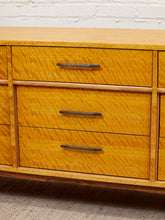Load image into Gallery viewer, Madagascar Vintage Nine Drawer Dresser
