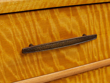 Load image into Gallery viewer, Madagascar Vintage Nine Drawer Dresser
