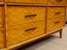 Load image into Gallery viewer, Madagascar Vintage Nine Drawer Dresser
