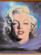 Load image into Gallery viewer, Marilyn Monroe Oil Painting
