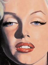 Load image into Gallery viewer, Marilyn Monroe Oil Painting
