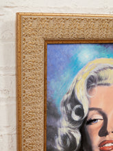 Load image into Gallery viewer, Marilyn Monroe Oil Painting

