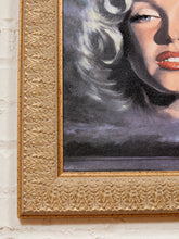 Load image into Gallery viewer, Marilyn Monroe Oil Painting
