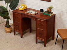Load image into Gallery viewer, Restored Art Deco Vanity Desk
