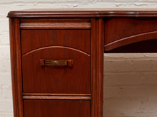 Load image into Gallery viewer, Restored Art Deco Vanity Desk
