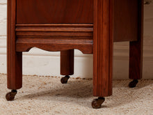 Load image into Gallery viewer, Restored Art Deco Vanity Desk
