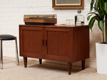 Load image into Gallery viewer, Vintage Credenza Restored
