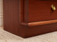 Load image into Gallery viewer, Restored Three Drawer Nightstands
