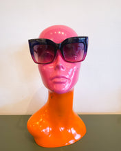Load image into Gallery viewer, Purple Ombré Chunky Sunnies
