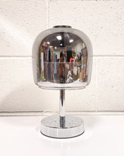 Load image into Gallery viewer, Glass Mushroom Style LED Table Lamp
