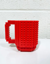 Load image into Gallery viewer, Red Lego Mug
