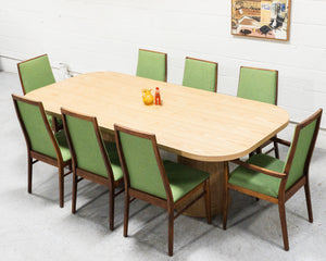 Futuristic Dining Table