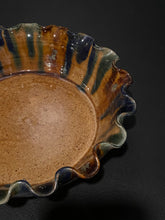 Load image into Gallery viewer, Fluted Earth Tone Glaze Bowl
