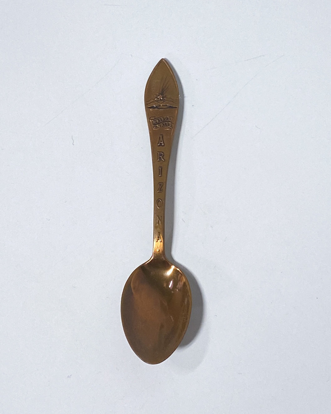 Arizona Souvenir Spoon