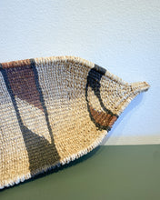 Load image into Gallery viewer, Vintage Ethiopian Hand-woven Gambela Basket
