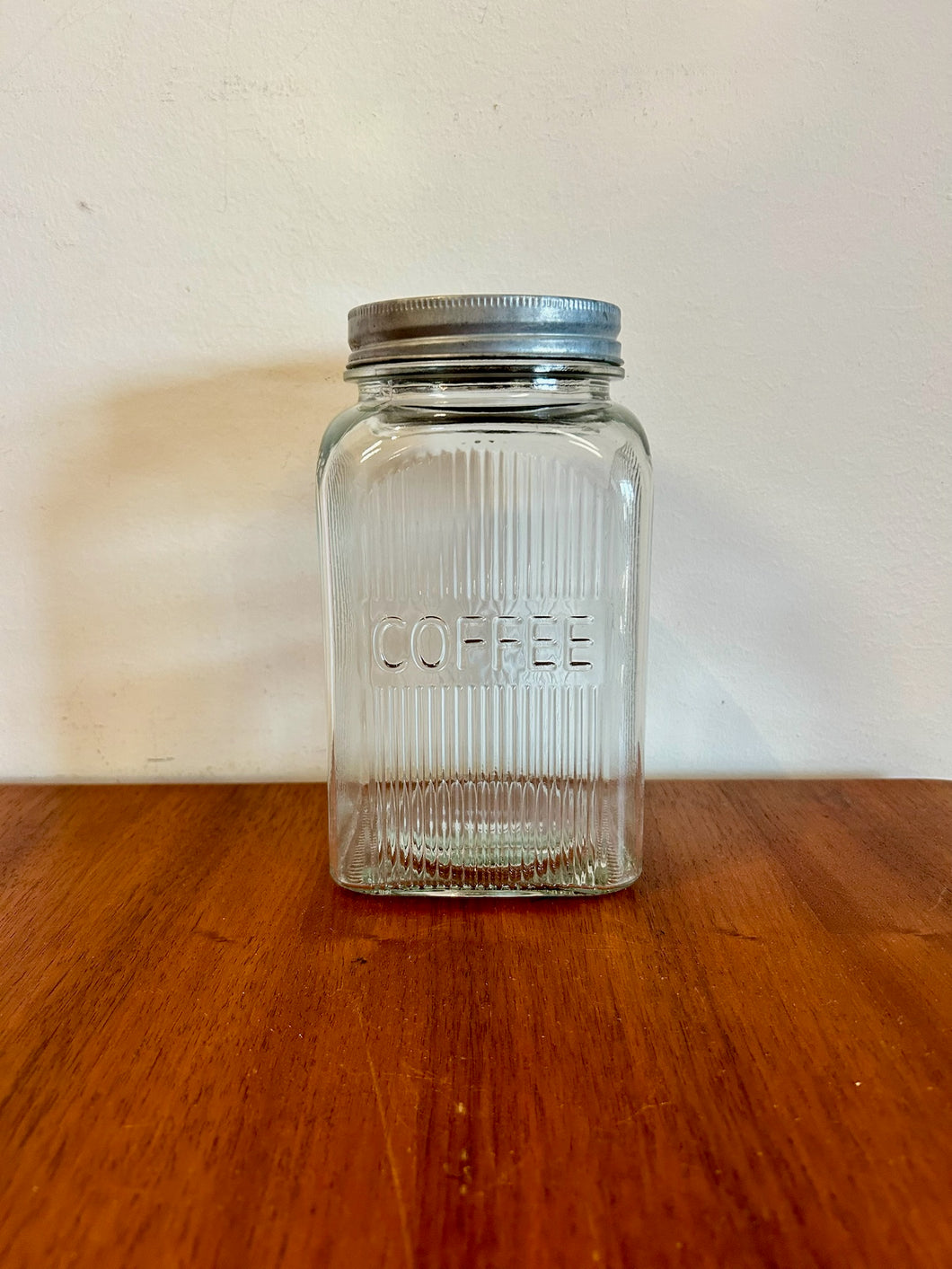 Coffee Mason Jar